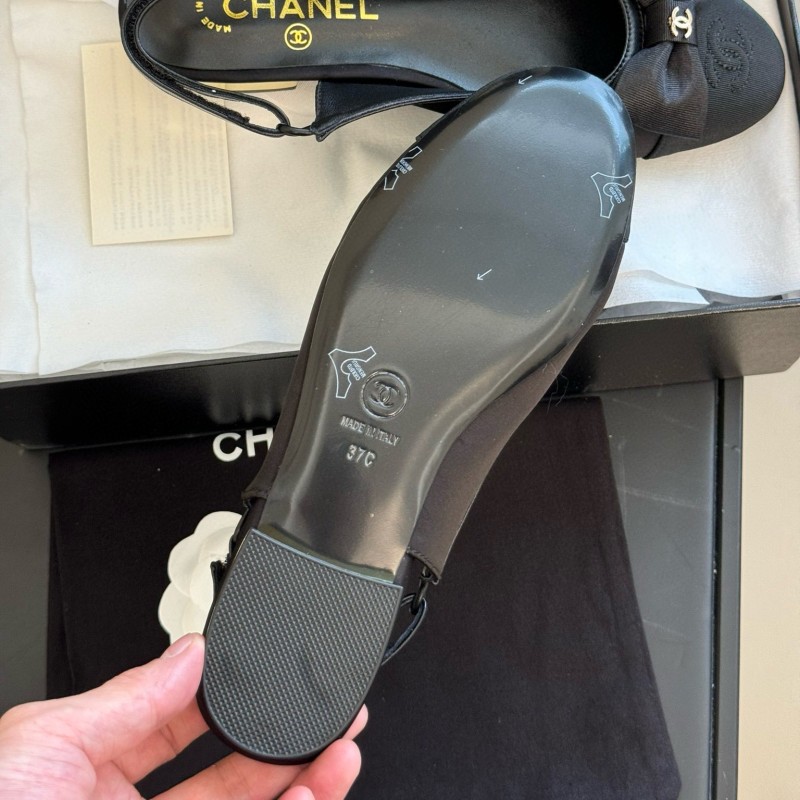 Chanel SS24 Flat