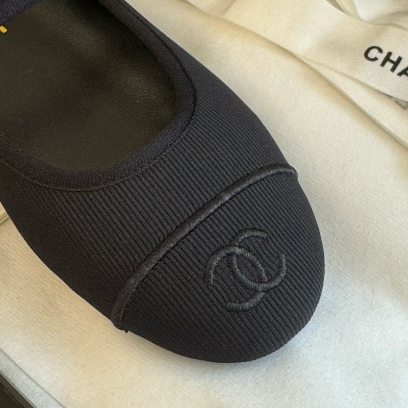 Chanel SS24 Mary Jane Shoes