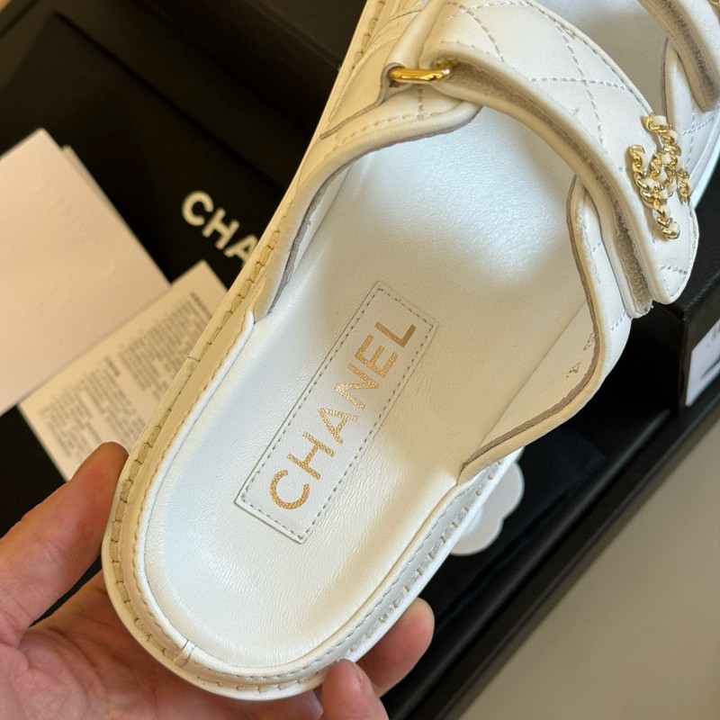 Chanel 24P Sandal