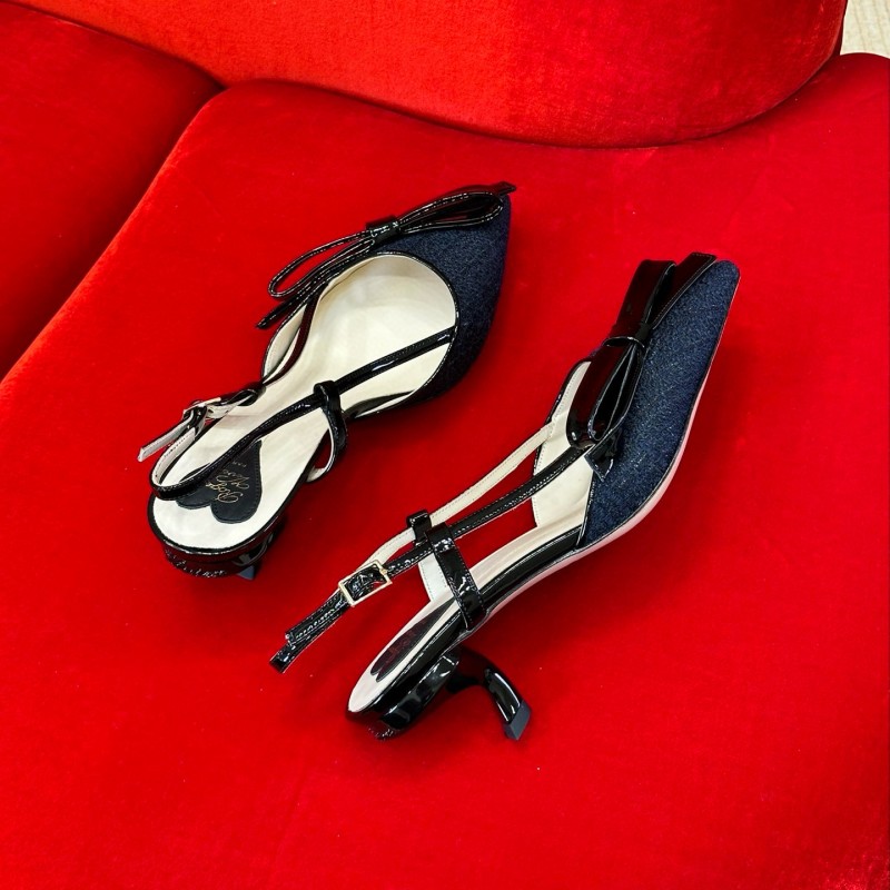 Roger Vivier SS24 Heels