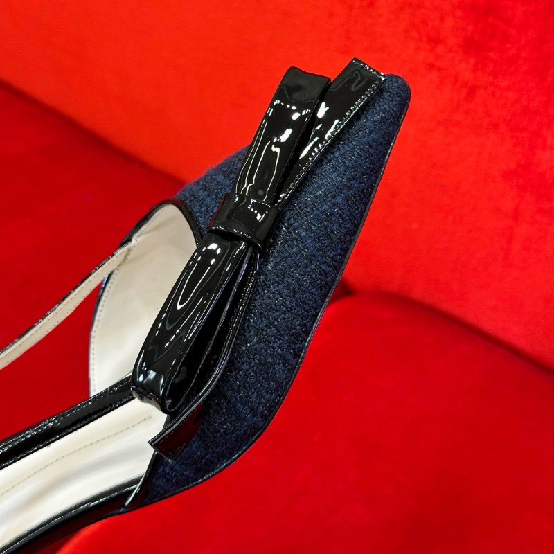 Roger Vivier SS24 Heels