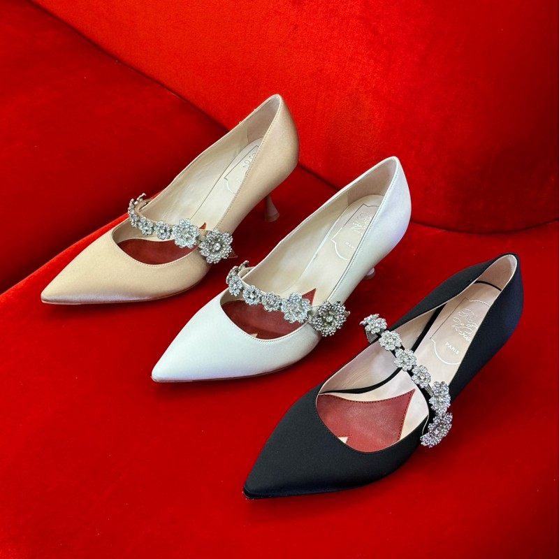 Roger Vivier Heels