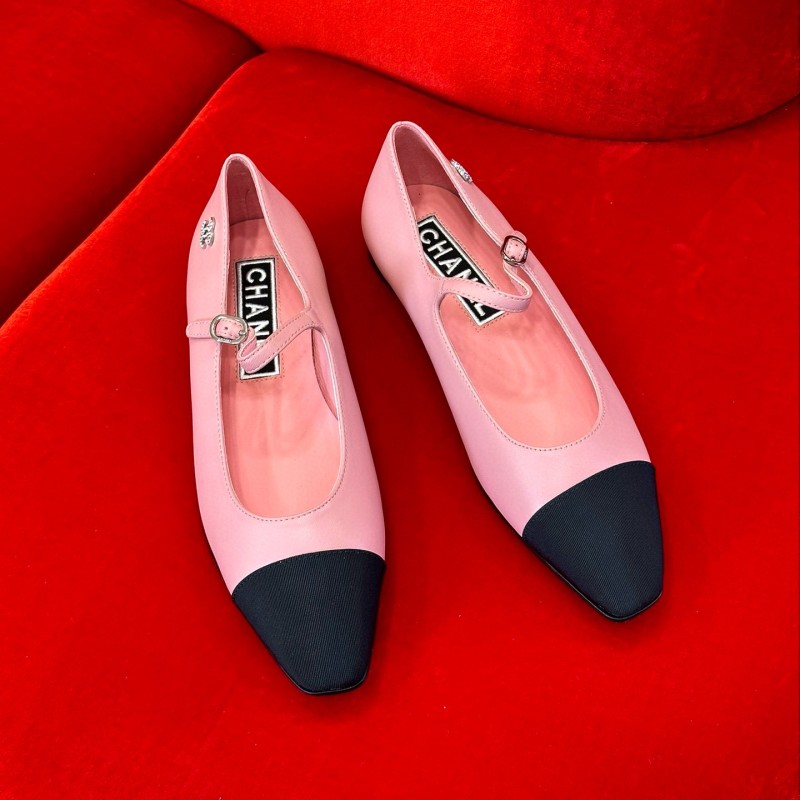 Chanel 24P Mary Jane Shoes