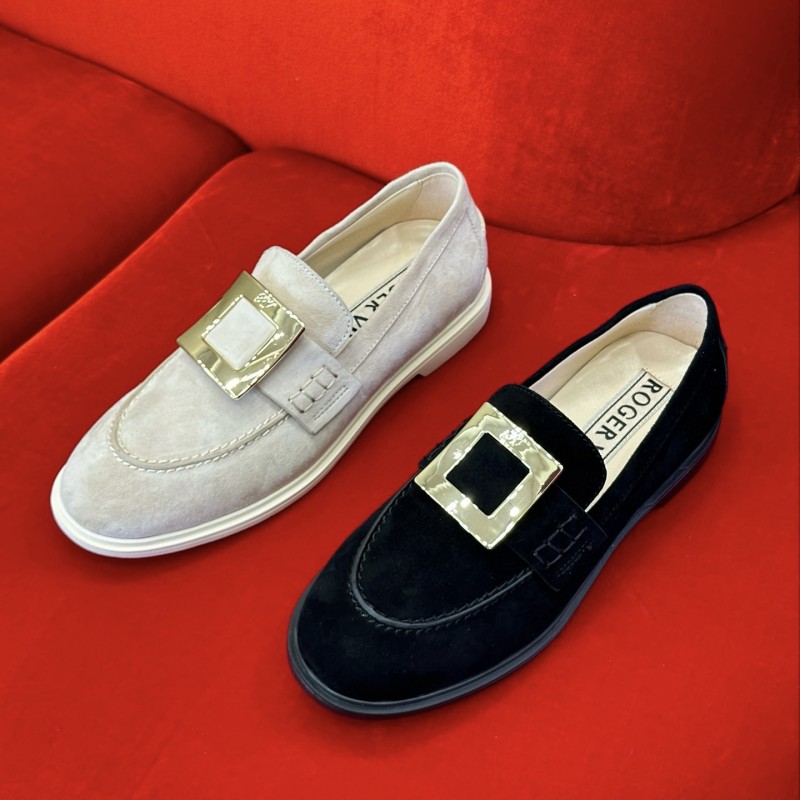 Roger Vivier Loafer Shoes