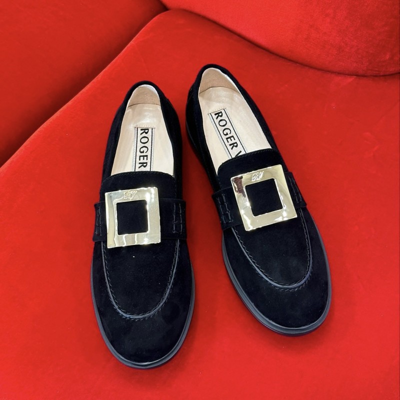 Roger Vivier Loafer Shoes