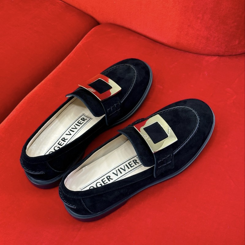 Roger Vivier Loafer Shoes