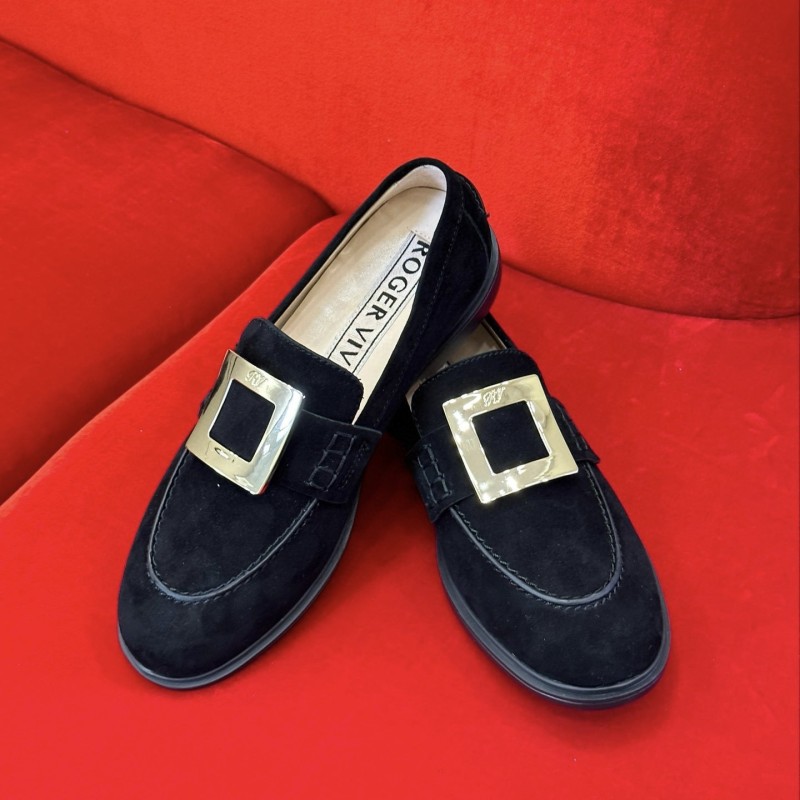 Roger Vivier Loafer Shoes