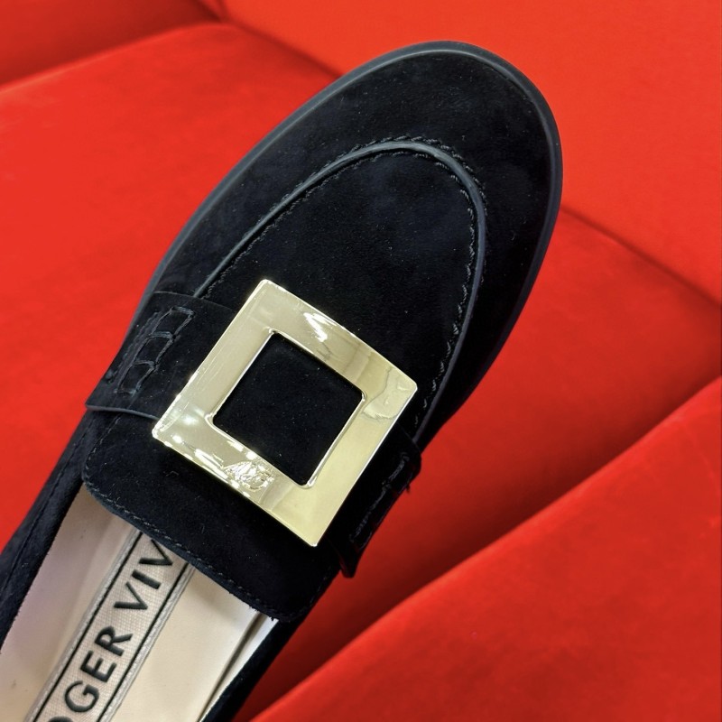 Roger Vivier Loafer Shoes