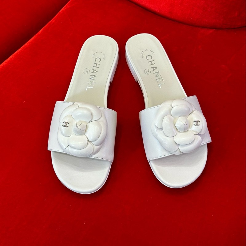 Chanel SS24 Slippers