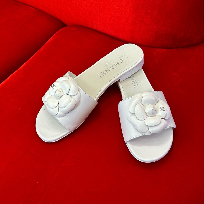 Chanel SS24 Slippers