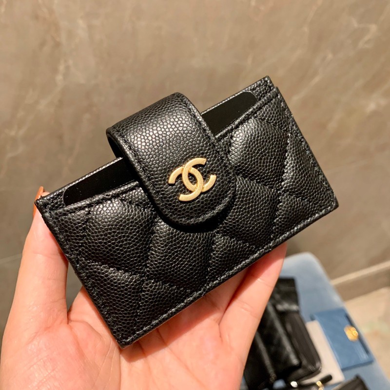 Chanel Card Holder