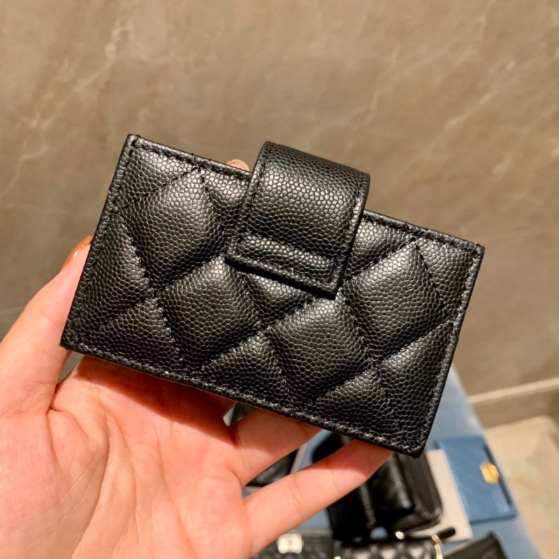 Chanel Card Holder