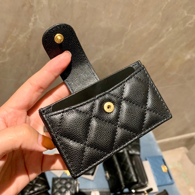 Chanel Card Holder