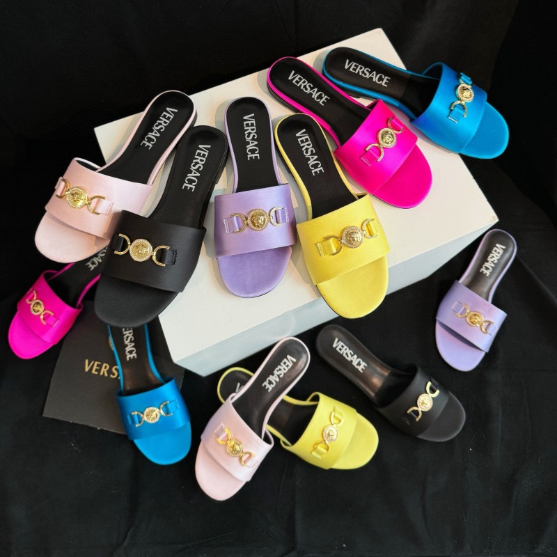 Versace Slippers