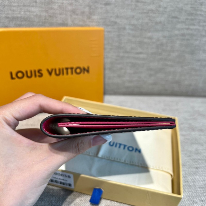 LV Passport holder