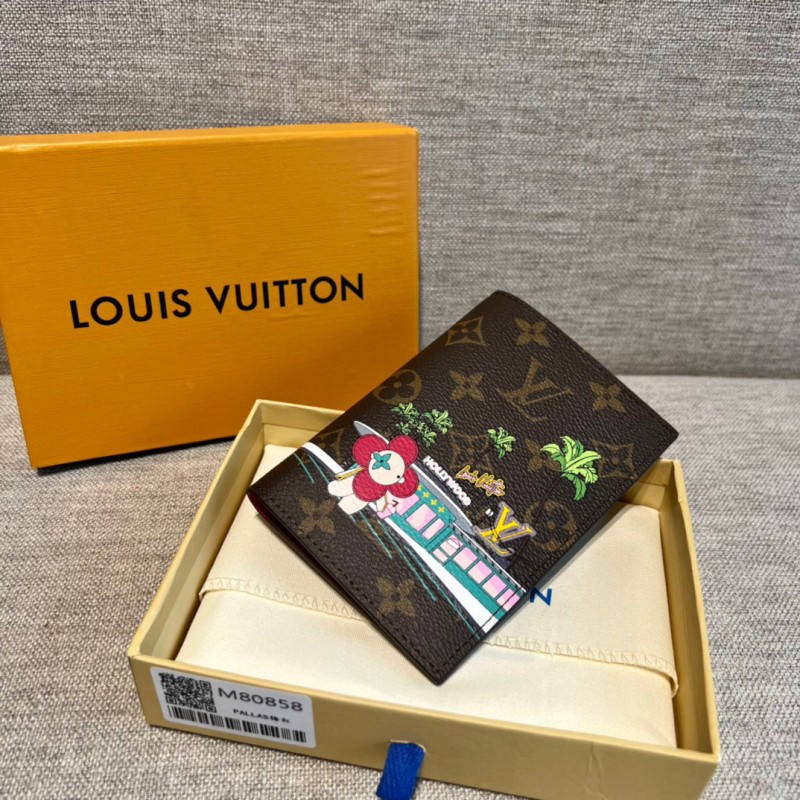 LV Passport holder