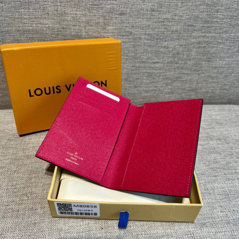 LV Passport holder