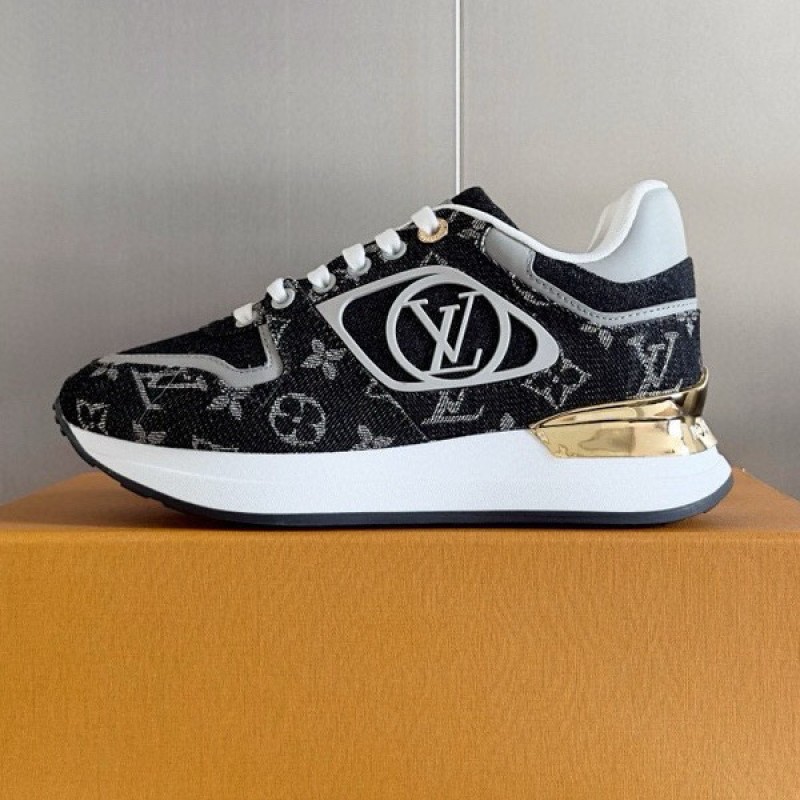 LV Neo Run Away Sneaker