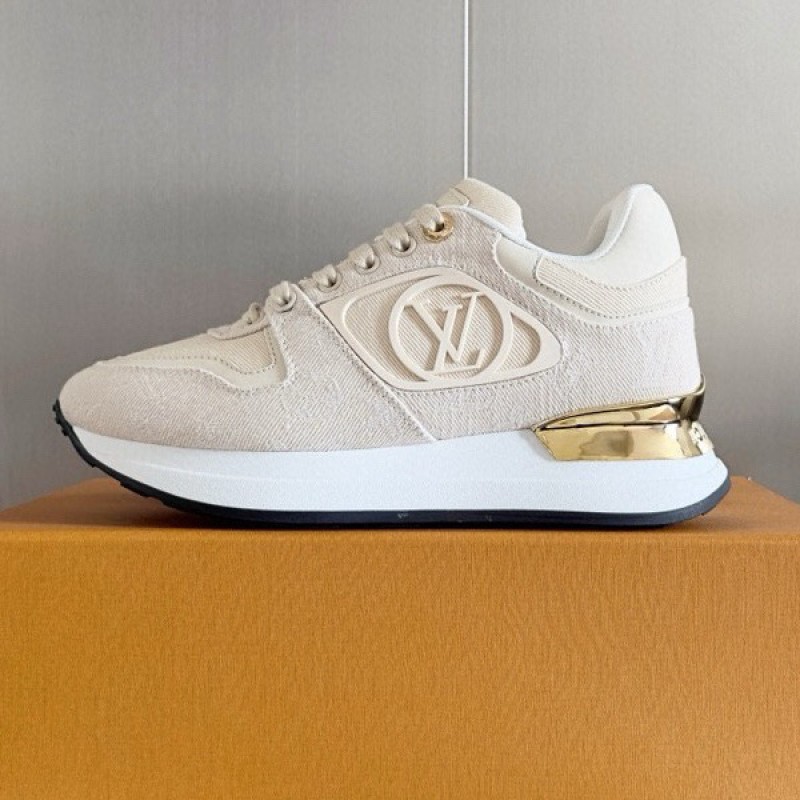 LV Neo Run Away Sneaker