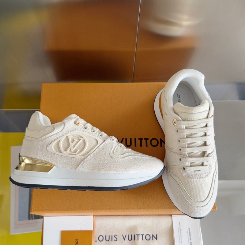 LV Neo Run Away Sneaker