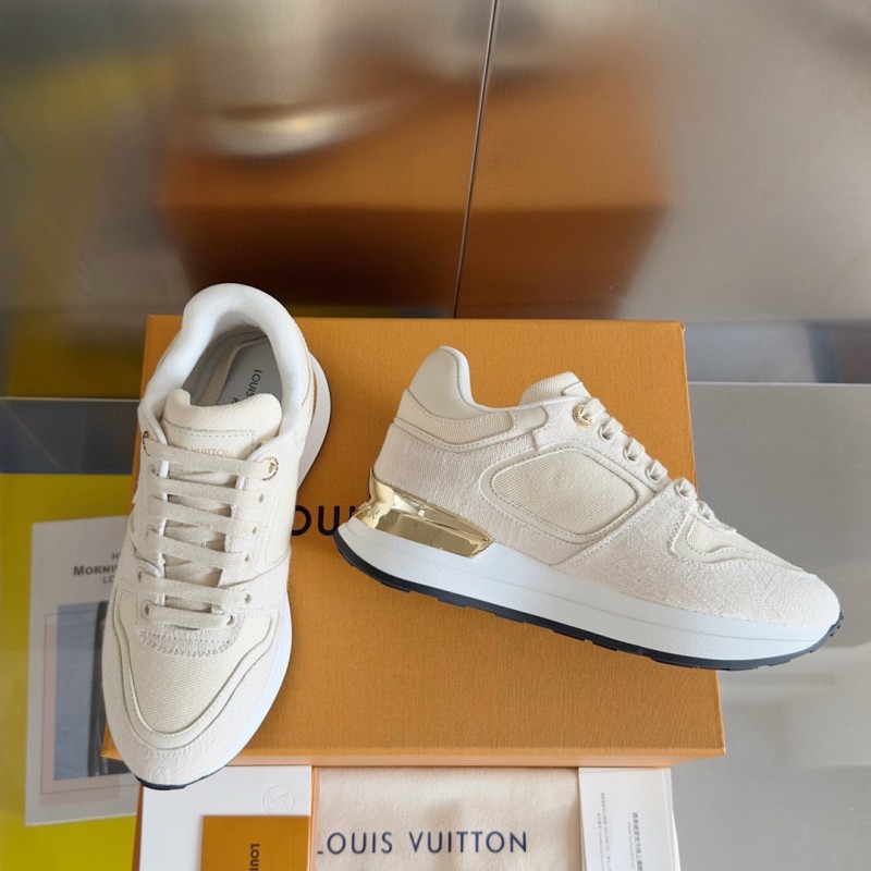 LV Neo Run Away Sneaker