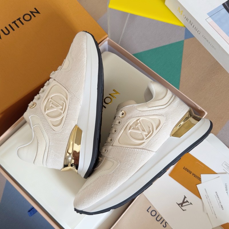 LV Neo Run Away Sneaker