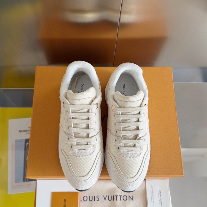 LV Neo Run Away Sneaker