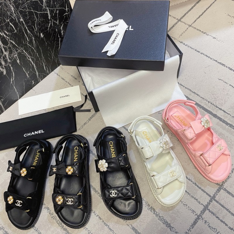 Chanel Sandals