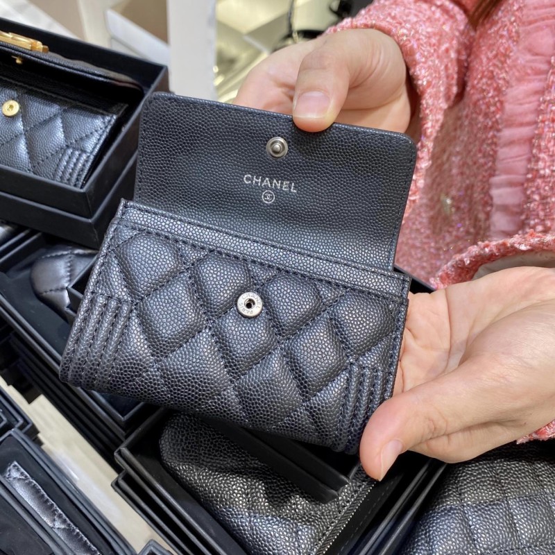 Chanel Card Holder