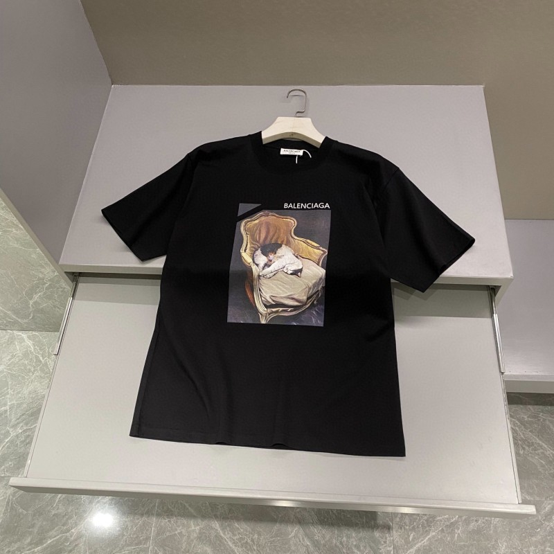 Balenciaga Unisex Tee