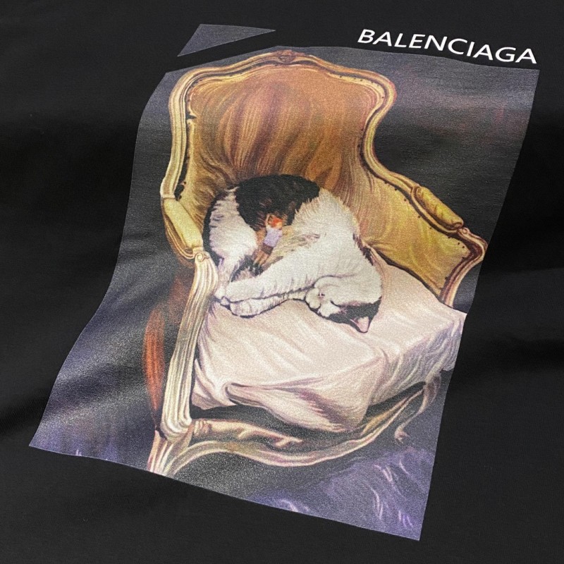 Balenciaga Unisex Tee