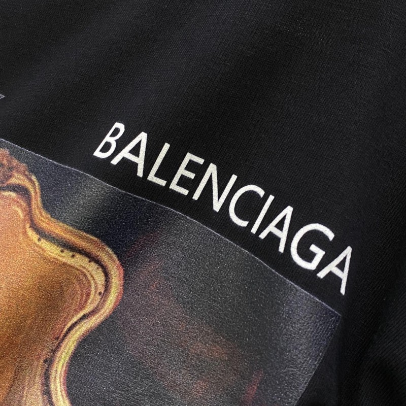 Balenciaga Unisex Tee