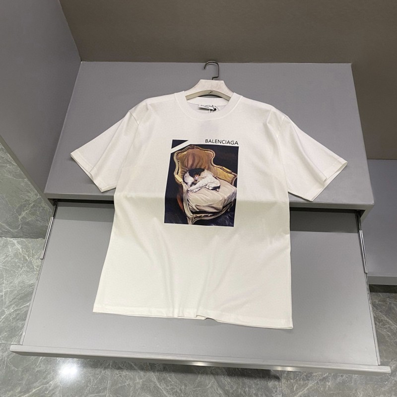 Balenciaga Unisex Tee