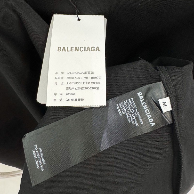 Balenciaga Unisex Tee