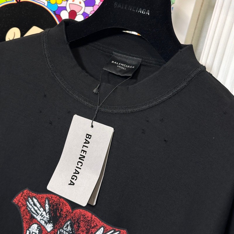 Balenciaga Unisex Tee