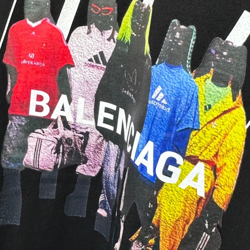 Balenciaga Unisex Tee