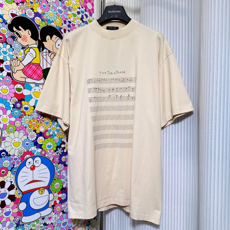 Balenciaga Unisex Tee