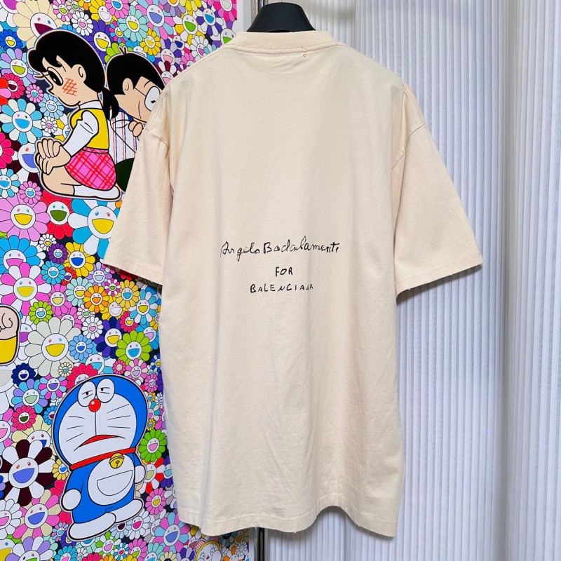 Balenciaga Unisex Tee