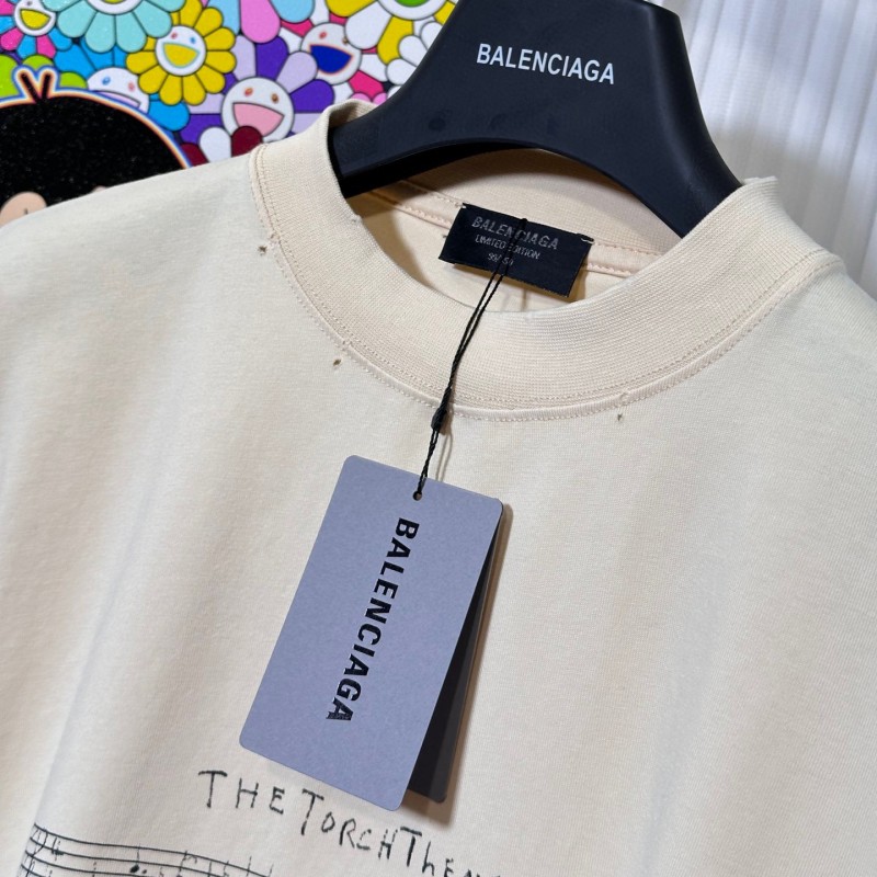 Balenciaga Unisex Tee