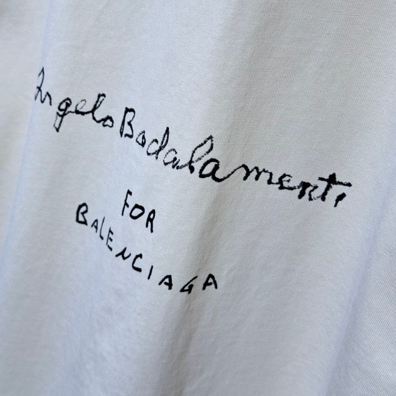 Balenciaga Unisex Tee