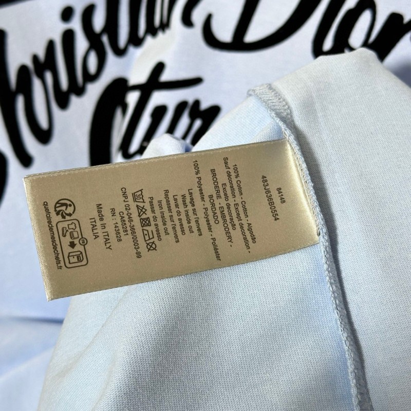 Dior Unisex Tee