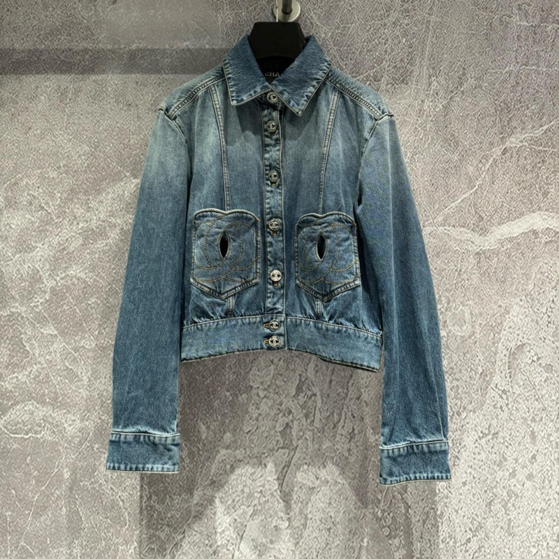 Chanel Denim Jacket