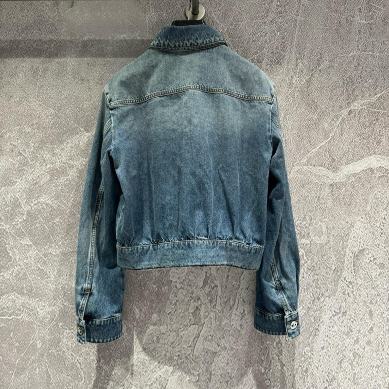 Chanel Denim Jacket