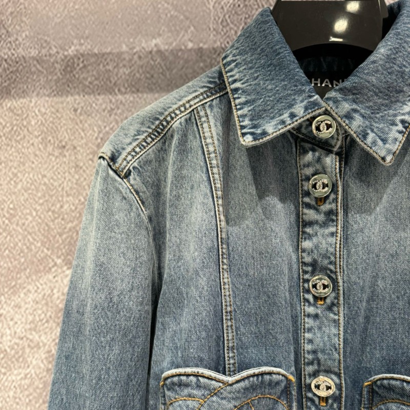 Chanel Denim Jacket