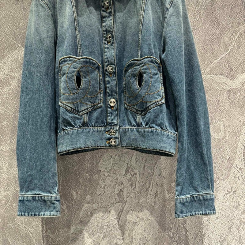 Chanel Denim Jacket