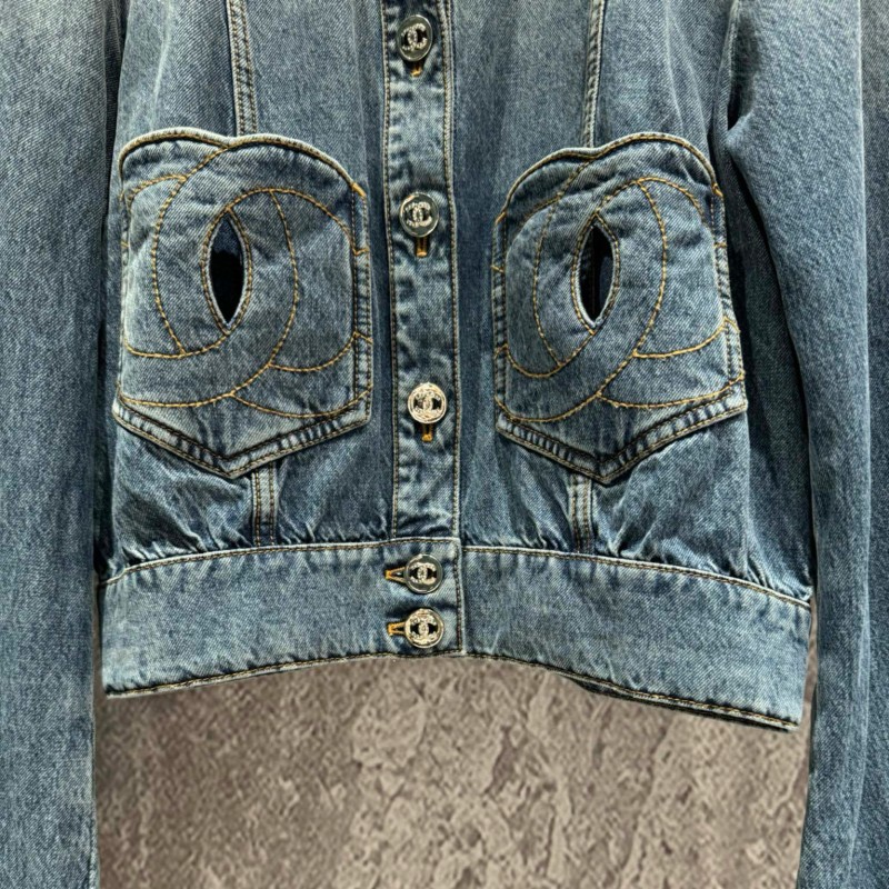 Chanel Denim Jacket