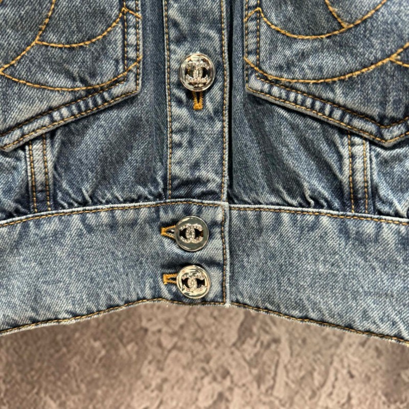 Chanel Denim Jacket