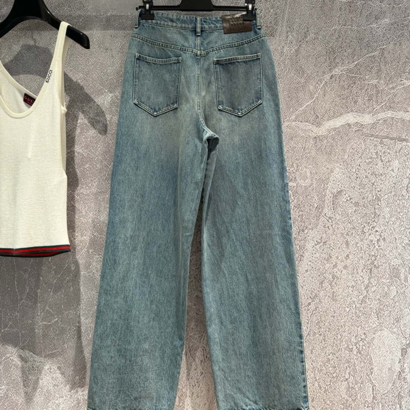 MiuMiu Jeans