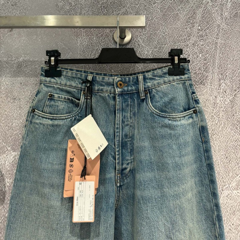 MiuMiu Jeans