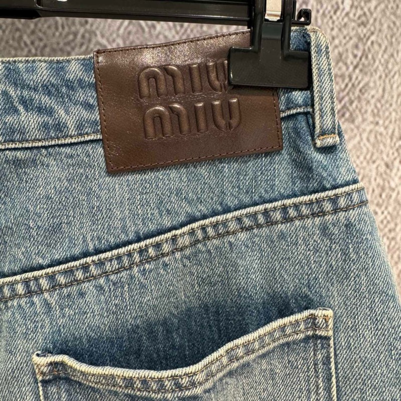 MiuMiu Jeans